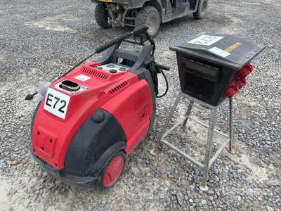 Optima DS1012M Pressure Washer その他 - 店舗 & 倉庫