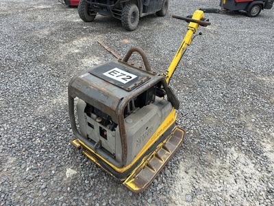 2013 Wacker Neuson DPU6055 Vibratory Plate Compactor