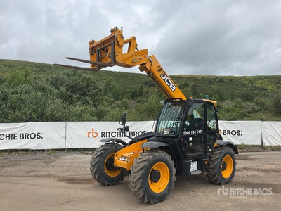 2019 JCB 531-70 Sollevatore telescopico