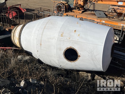 Mixer Truck Drum