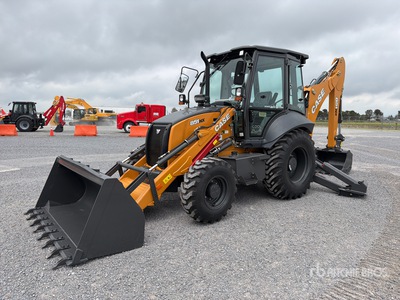 2026 Case 851NX 4x4 Retroexcavadora (Sin Usar) / Backhoe Loader (Unused)