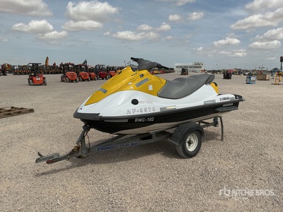 AF9578 Bateau à propulsion hydraulique