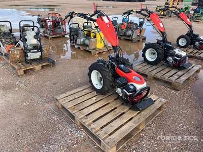 2017 Goldoni TWIST 7TW50S Motoculteur Landscape Cultivator