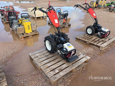 2017 Goldoni TWIST 7TW50S Motoculteur Landscape Cultivator