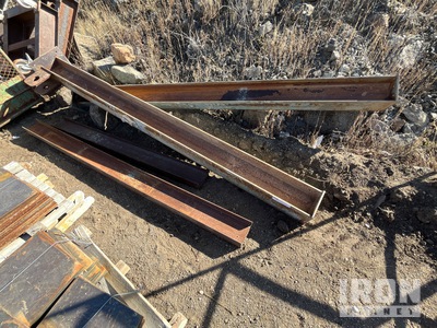 Quantity of (4) Steel beams その他 - 店舗 & 倉庫