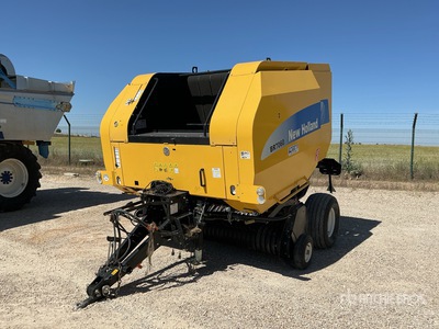 2013 New Holland 150S4 Round Baler