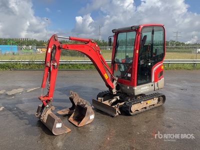 2013 Kubota KX019-4 Mini Excavator