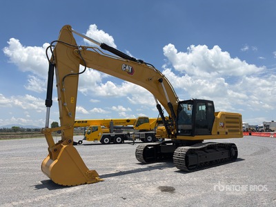 2020 Cat 336GC Excavadora Hidraulica / Tracked Excavator