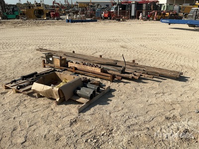 Quantity of Drilling Parts Varios