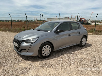 2022 Peugeot 208 Auto