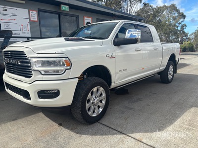 2023 Ram 3500 4x4 Dual Cab Pickup