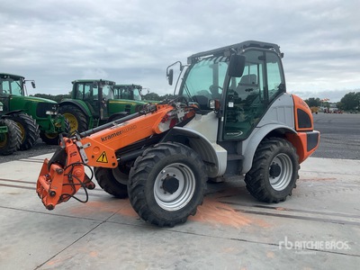 2012 Kramer 680T Telescopic Ładowarka kołowa