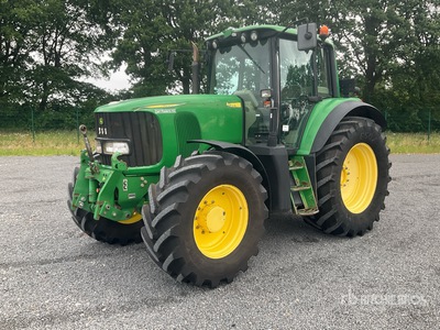 2006 John Deere 6920 トラクター