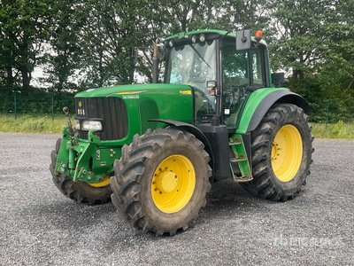 2006 John Deere 6920 Trattore agricolo 4RM