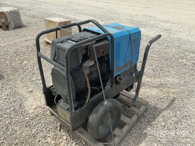 MPM 7/250 を見 Welder - Fueled