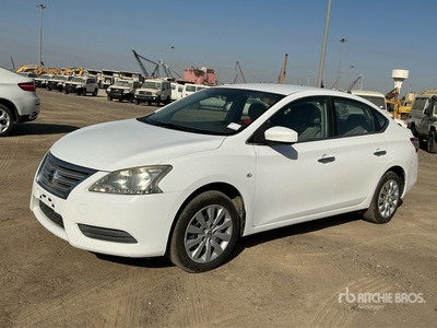 2019 Nissan Sentra Automovil