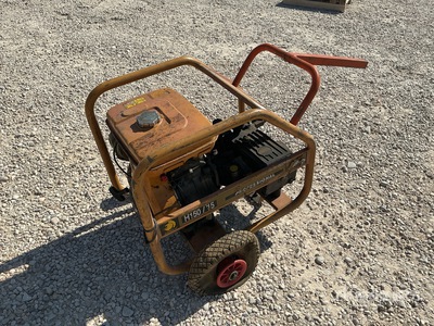 Internaco 150/15 Pressure Washer