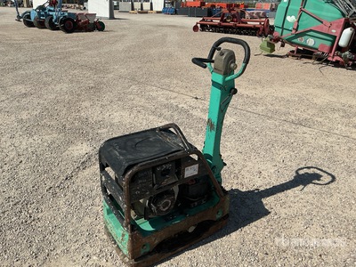 2008 Mikasa MVH-306DS 330KG Vibratory Plate Compactor
