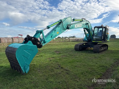 2021 Kobelco SK200 Tracked Excavator