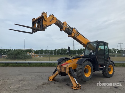 2013 JCB 535-125 Sollevatore telescopico
