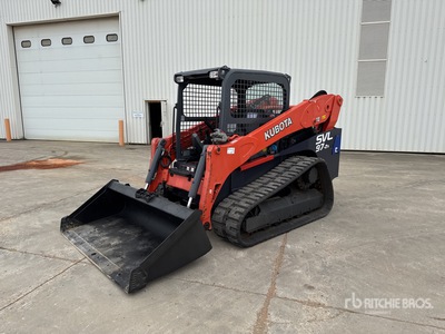 Kubota SVL95-2S Compact Track Loader