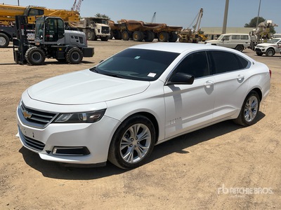 2019 Chevrolet Impala LT Automovil