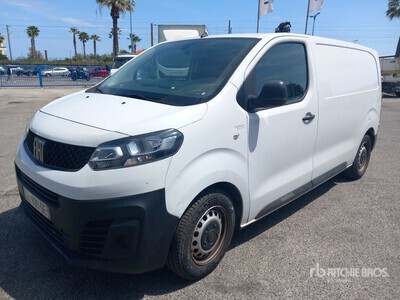 2022 Fiat Scudo Vehicule Utilitaire Bestelwagen