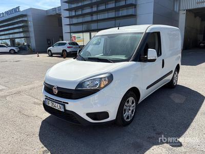 2022 Fiat Doblo Vehicule Utilitaire Bestelwagen