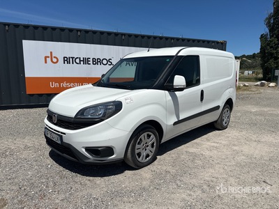 2022 Fiat Doblo Vehicule Utilitaire Furgoneta de carga