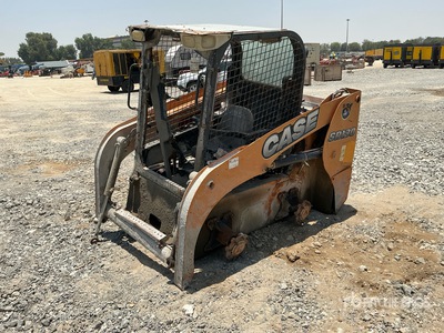 2015 Case SR130 Mini pala