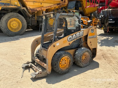 2015 Case SR130 Skid Steer Loader (Inoperable)
