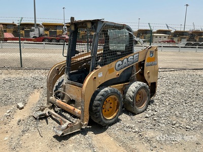 2015 Case SR130 Skid Steer Loader (Inoperable)