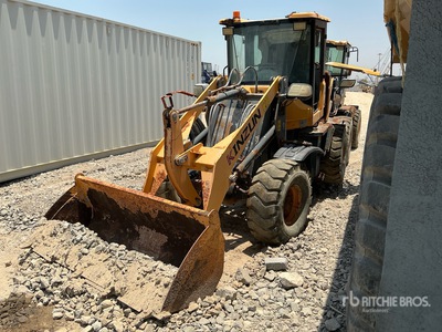 2023 KINZUN KZ938 Wheel Loader (Inoperable)