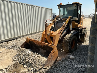 2023 KINZUN KZ938 Wiellader (Inoperable)