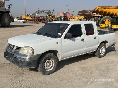 2016 Nissan Navara 4x2 Crew Cab Pickup