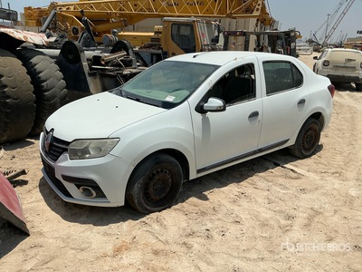 2020 Renault Symbol Automobile (Inoperable)