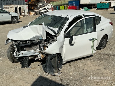 2024 Nissan Sunny Autovettura (Inoperable)