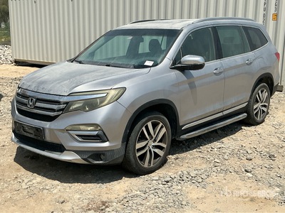 2016 Honda Pilot AWD SUV