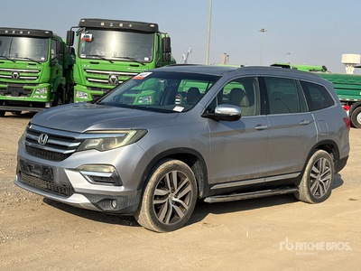 2016 Honda Pilot AWD SUV