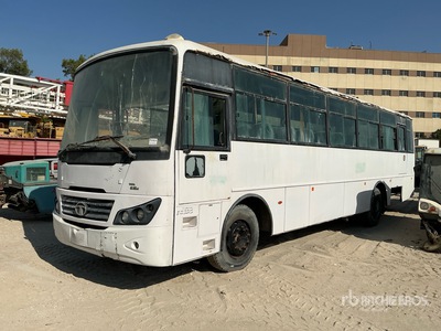 2017 TATA LPO 1618 4x2 60-Seat Transit Autobus (Inoperable)