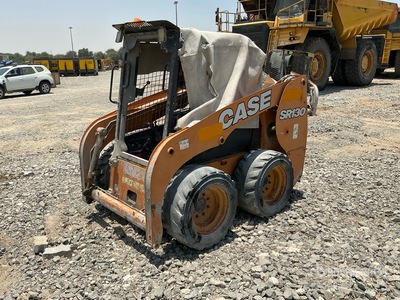 2016 Case SR130 Skid Steer Loader (Inoperable)