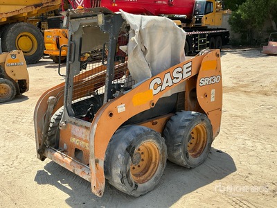 2016 Case SR130 Skid Steer Loader (Inoperable)