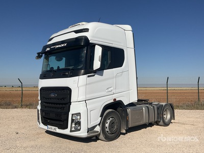 2021 Ford F-MAX 500 4x2 Cabeza Tractora Cabina Dormitorio