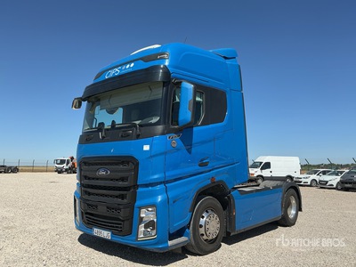 2020 Ford F-MAX 500 4x2 Cabeza Tractora Cabina Dormitorio