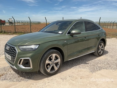 2022 Audi Q5 Sportback 4WD SUV