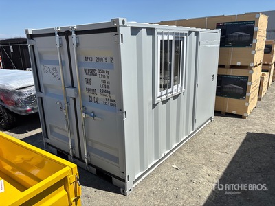 2026 10 ft 10 ft Storage Container