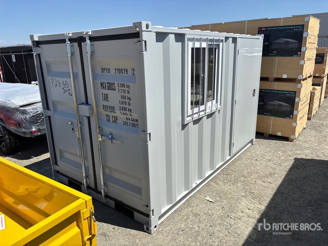 2026 10 ft Storage Container