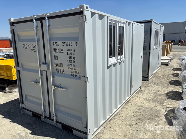 2026 10 ft Storage Container