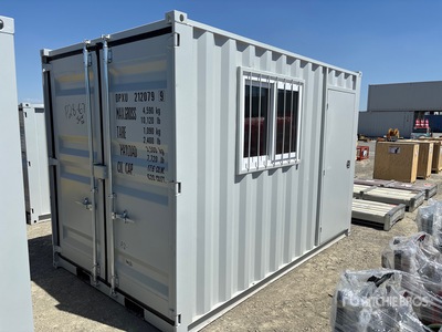 2026 12 ft Storage Container