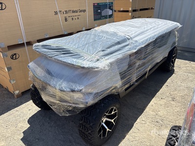 2026 Golf Cart (Unused)